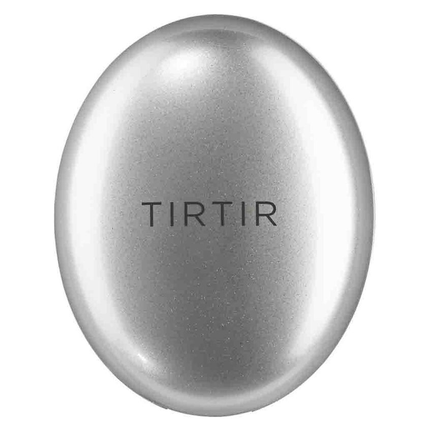 Tirtir Mask Fit Aura Silver Cushion Foundation 18g - Camel/27N