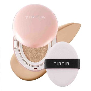Tirtir Mask Fit All-Cover Pink Cushion Foundation 18g - Sand/23N