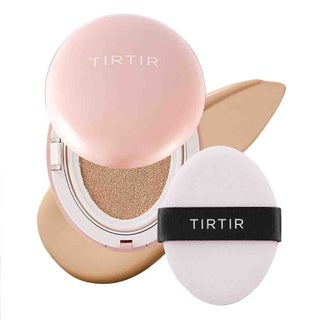 Tirtir Mask Fit All-Cover Pink Cushion Foundation 24N Latte 18g