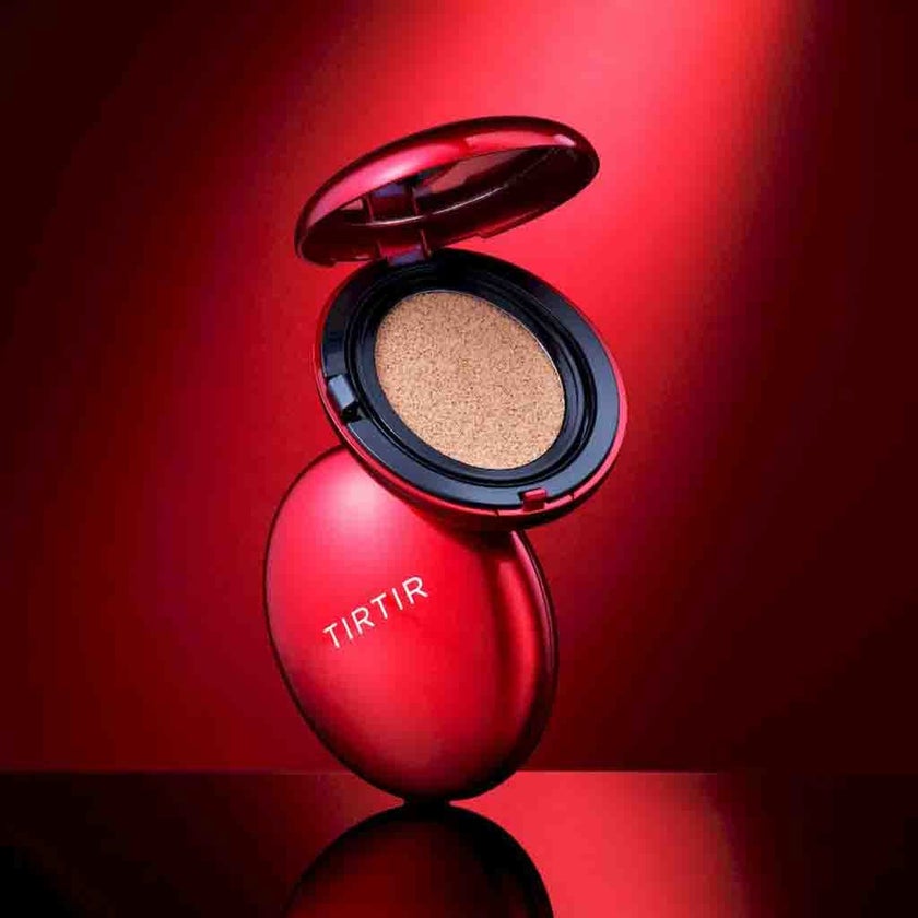 Tirtir Mask Fit Red Cushion Foundation 18g - Porcelain/17C