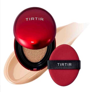 Tirtir Mask Fit Red Cushion Foundation 18g - Latte/24N