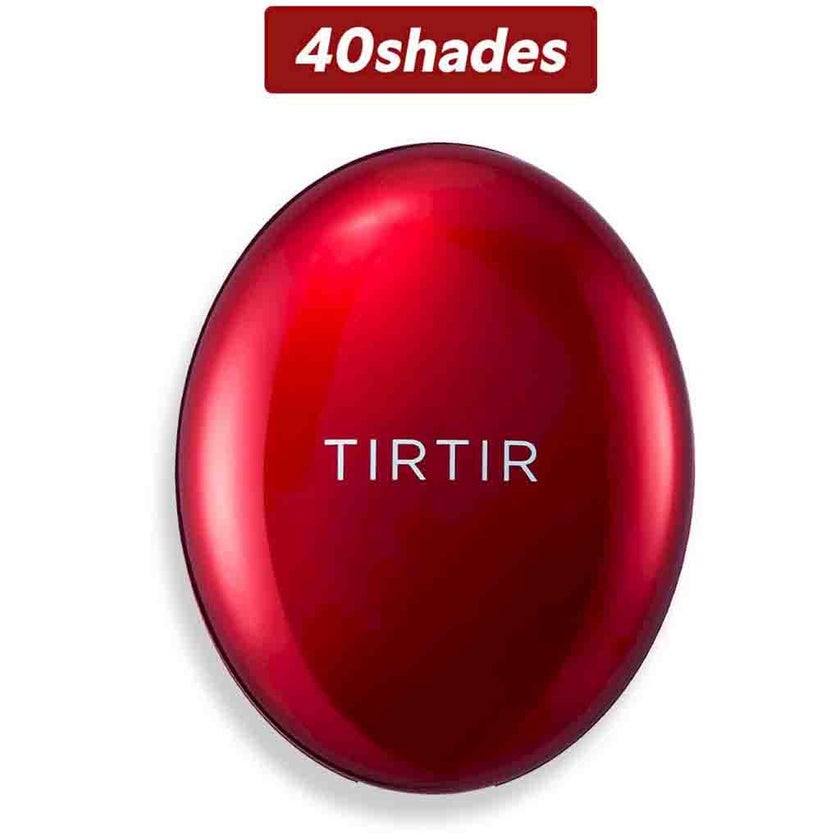Tirtir Mask Fit Red Cushion Foundation 18g - Mocha/25N