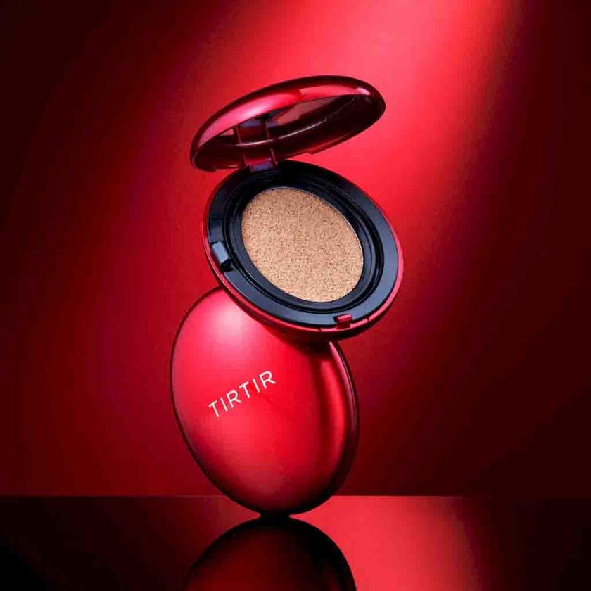 Tirtir Mask Fit Red Cushion Foundation 18g - Mocha/25N