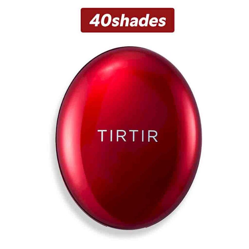 Tirtir Mask Fit Red Cushion Foundation 18g - Cool Beige/27C