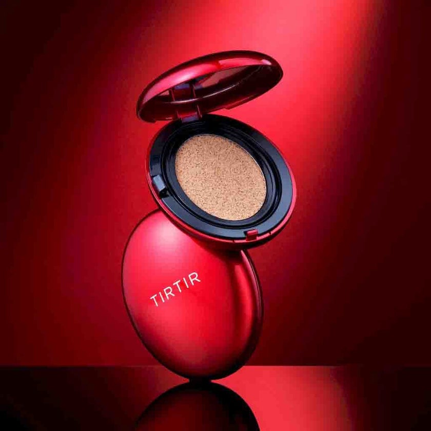 Tirtir Mask Fit Red Cushion Foundation 18g - Cool Beige/27C