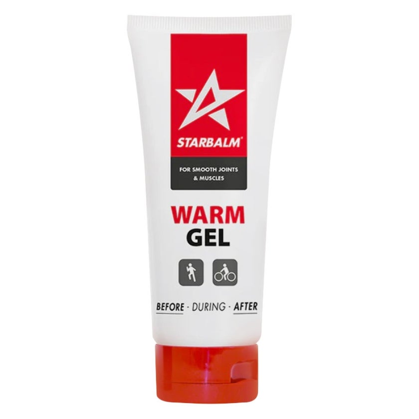 Starbalm Warm Gel For Pain Relief 100ml