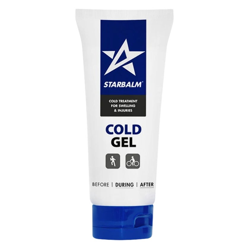 Starbalm Cold Gel For Pain Relief 100ml