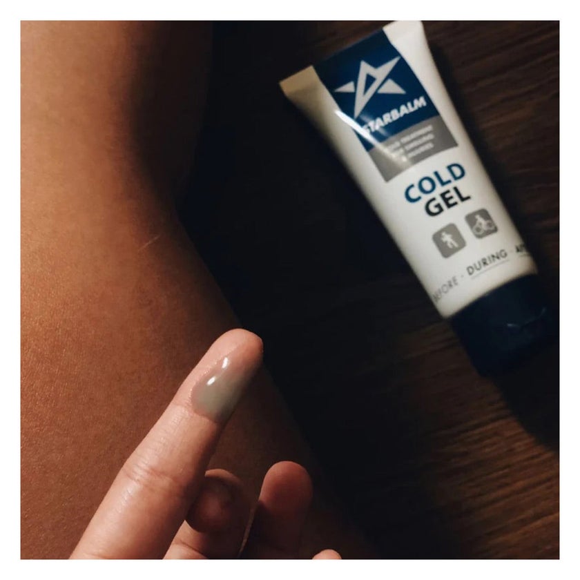 Starbalm Cold Gel For Pain Relief 100ml