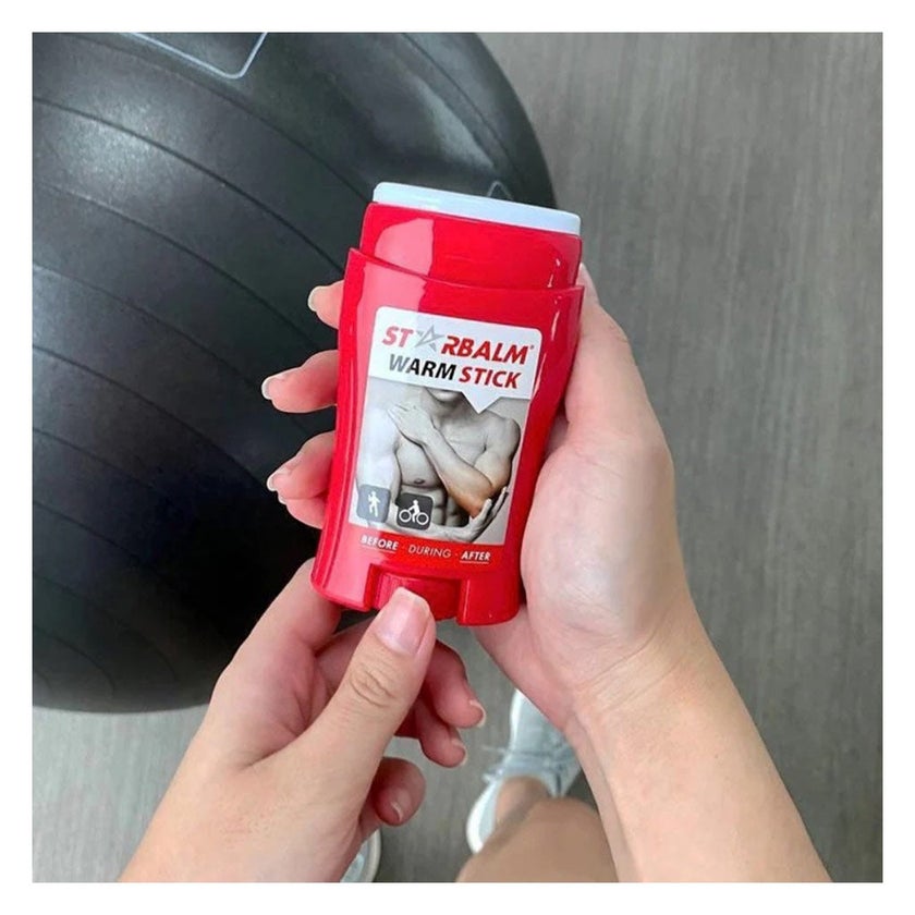 Starbalm Warm Stick For Pain Relief 50ml