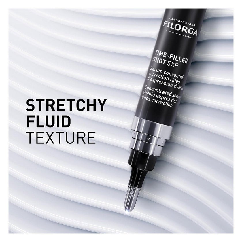 Filorga Time Filler Shot 5XP Anti-Wrinkle Concentrated Serum 15ml
