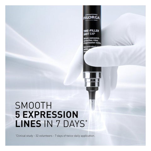 Filorga Time Filler Shot 5XP Anti-Wrinkle Concentrated Serum 15ml