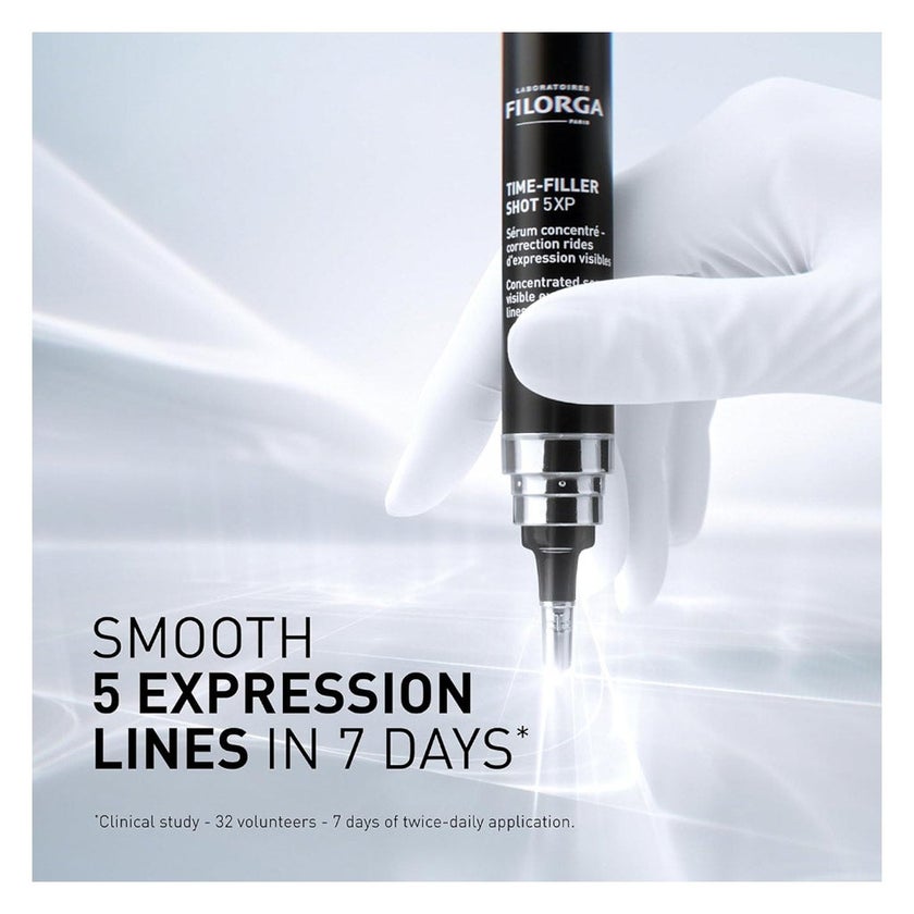 Filorga Time Filler Shot 5XP Anti-Wrinkle Concentrated Serum 15ml