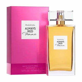 Elizabeth Arden Always Red Femme Eau De Toilette For Women 100ml