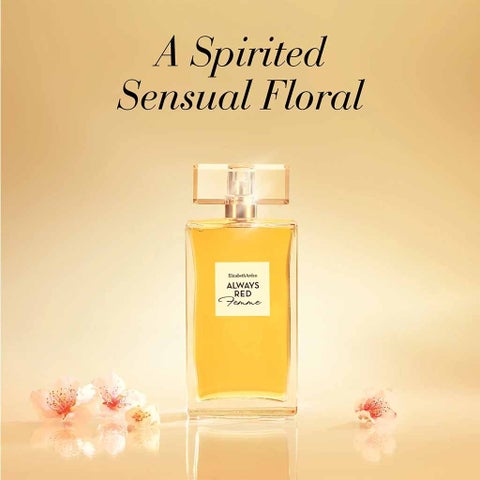 Elizabeth Arden Always Red Femme Eau De Toilette For Women 100ml