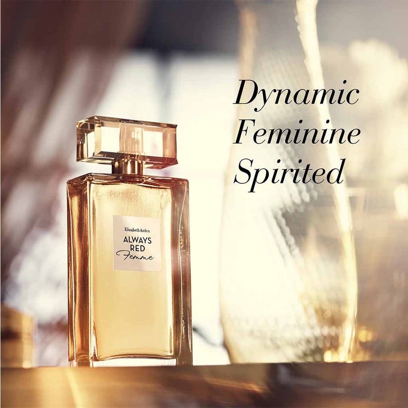 Elizabeth Arden Always Red Femme Eau De Toilette For Women 100ml