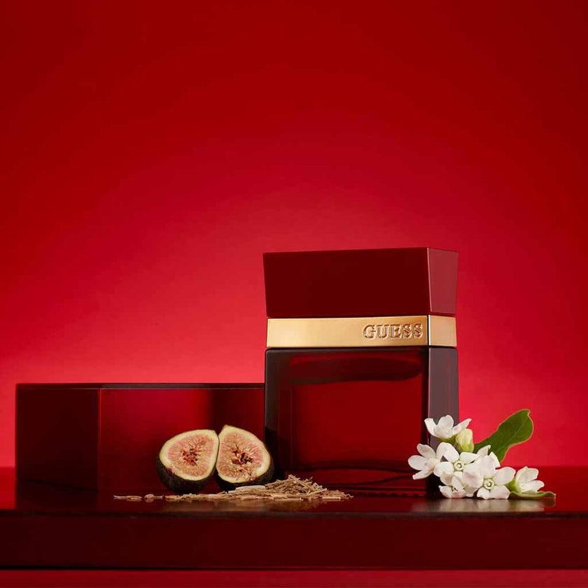 Guess Seductive Homme Red Eau De Toilette For Men 100ml