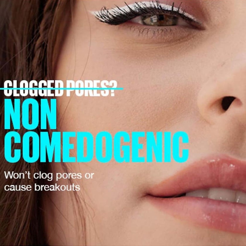 Maybelline Fit Me Matte + Poreless Foundation 30ml - Classic Ivory/120