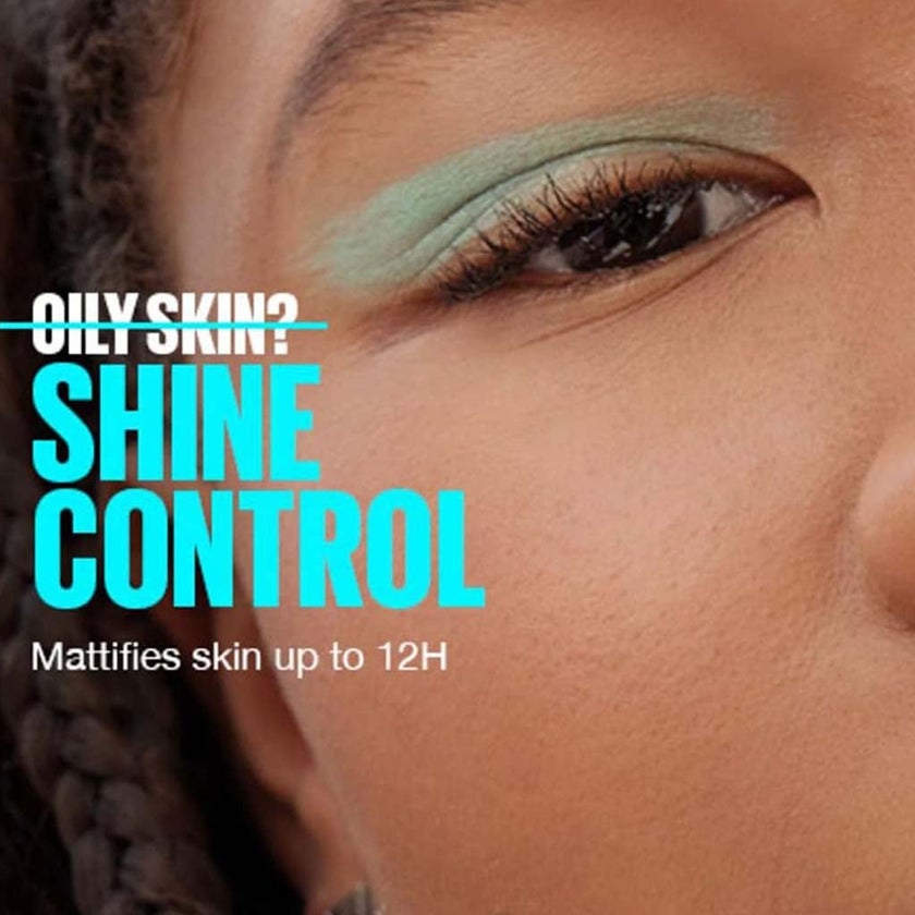 Maybelline Fit Me Matte + Poreless Foundation 30ml - Porcelain/110