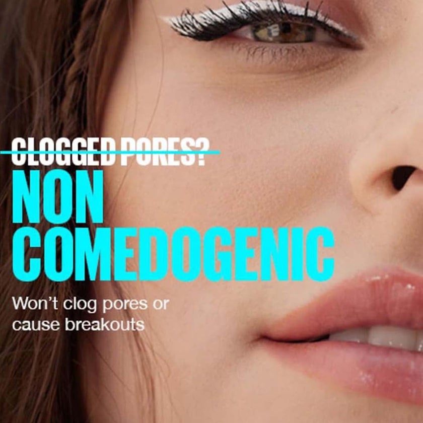 Maybelline Fit Me Matte + Poreless Foundation 30ml - Porcelain/110