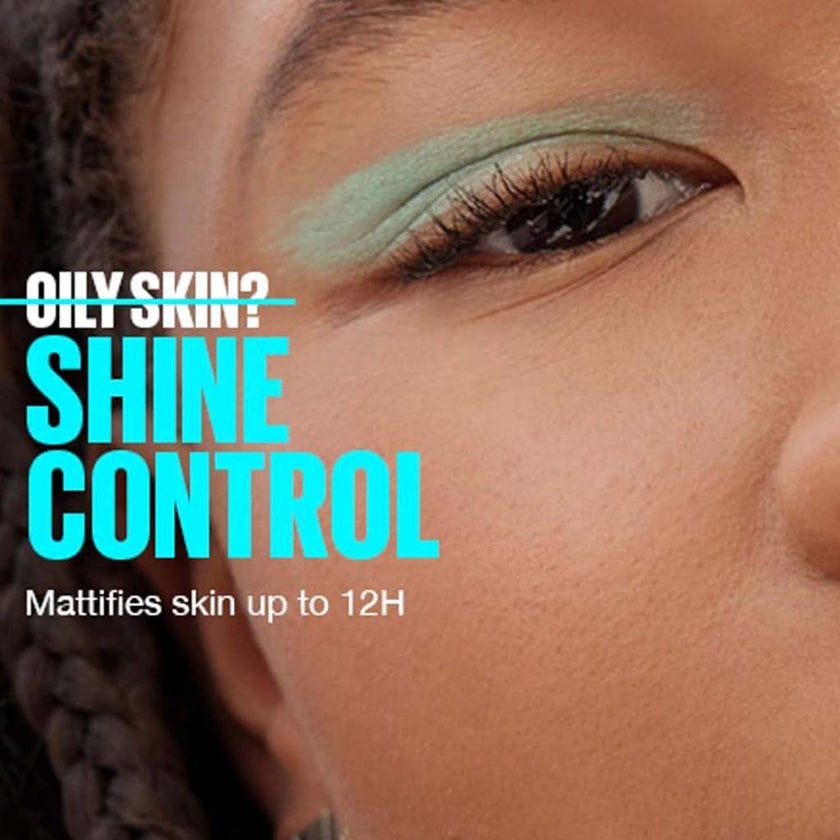 Maybelline Fit Me Matte + Poreless Foundation 30ml - Buff Beige/130