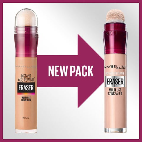 Maybelline Instant Age Rewind Multi-Use Concealer 6.8ml - Buff/08