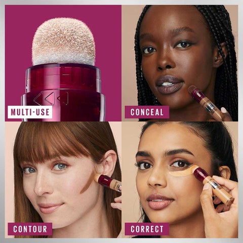Maybelline Instant Age Rewind Multi-Use Concealer 6.8ml - Buff/08