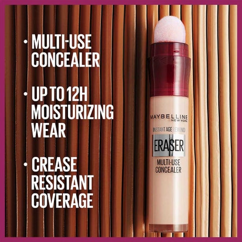 Maybelline Instant Age Rewind Multi-Use Concealer 6.8ml - Buff/08