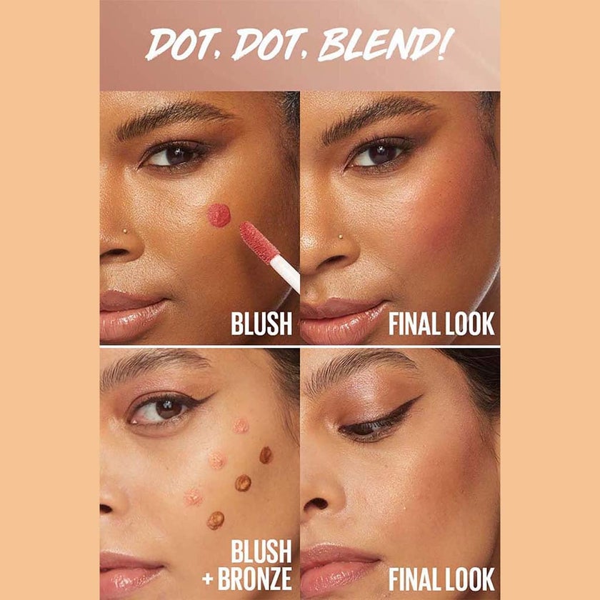 Maybelline Sunkisser Blush & Bronzer 4.7ml - Summer In The City/12