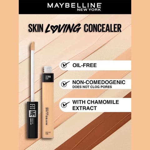 Maybelline Ancill Fit Me Concealer - Sand/20
