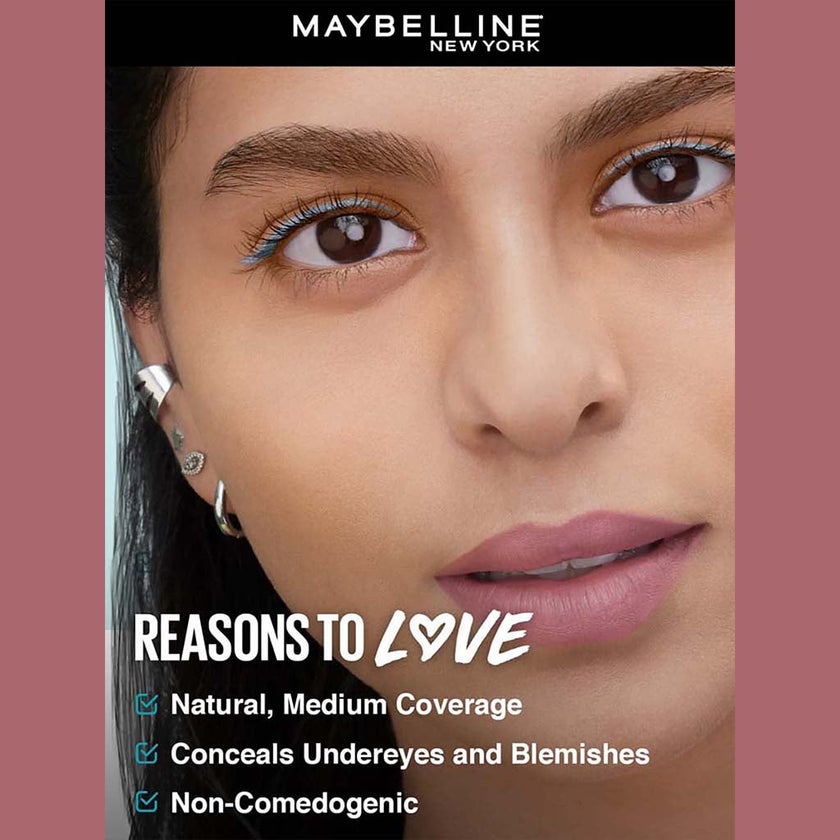 Maybelline Ancill Fit Me Concealer 10 - Light