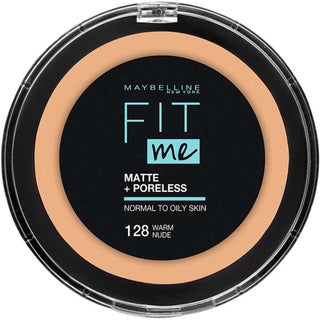 Maybelline Fit Me Matte + Poreless Powder 128 - Warm Nude