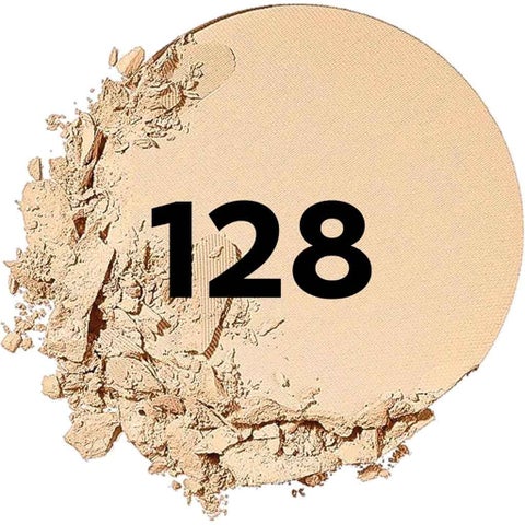 Maybelline Fit Me Matte + Poreless Powder - Warm Nude/128