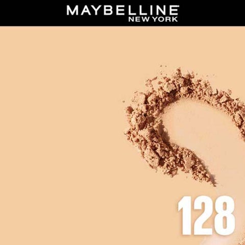 Maybelline Fit Me Matte + Poreless Powder - Warm Nude/128