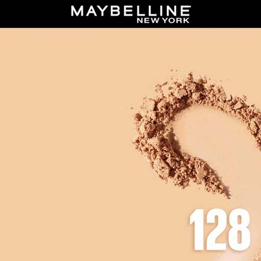 Maybelline Fit Me Matte + Poreless Powder 128 - Warm Nude