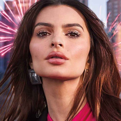 ماسكارا مايبيلين لاش سينسيشنال فايروورك المقاومة للماء