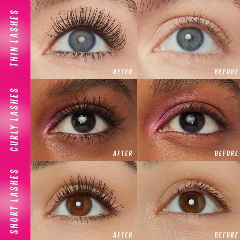 Maybelline Lash Sensational Firework Waterproof Mascara
