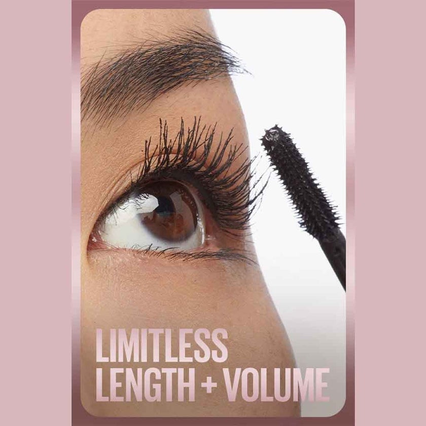 Maybelline Lash Sensational Sky High Washable Mascara