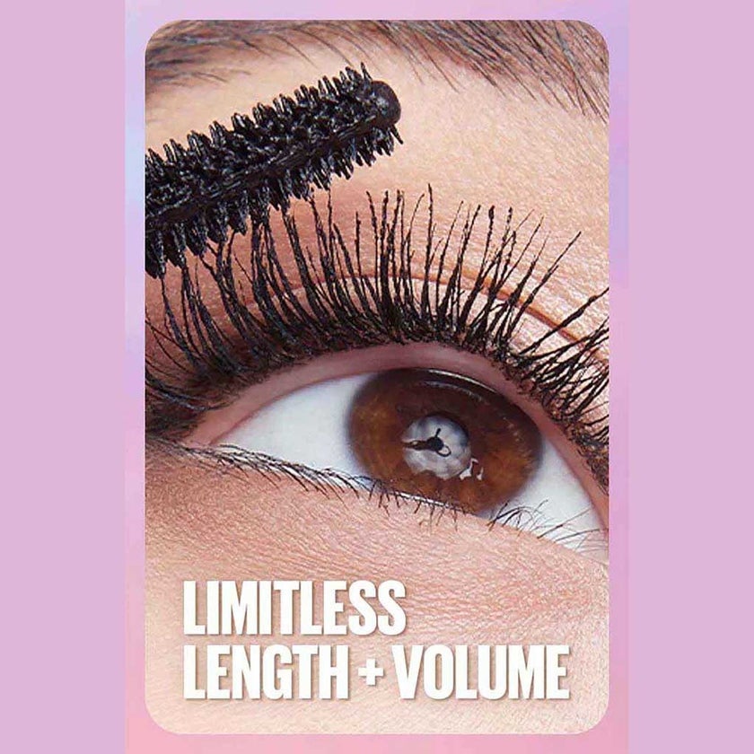 Maybelline Lash Sensational Sky High Mascara - Cosmic Black