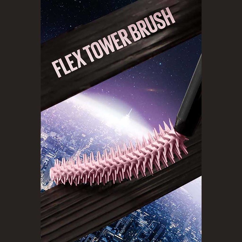 Maybelline Lash Sensational Sky High Mascara - Cosmic Black