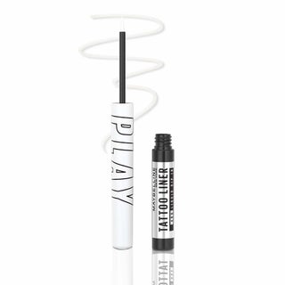 Maybelline Tattoo Liquid Eyeliner - Play White