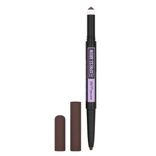 Maybelline Express Brow Eyebrow Pencil & Powder 04 - Dark Brown