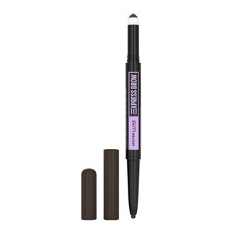 Maybelline Express Brow Eyebrow Pencil & Powder 05 - Black Brown