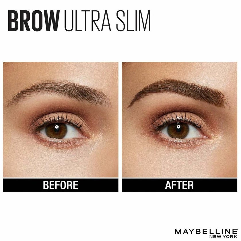 Maybelline Brow Ultra Slim Eyebrow Pencil - Warm Brown/03
