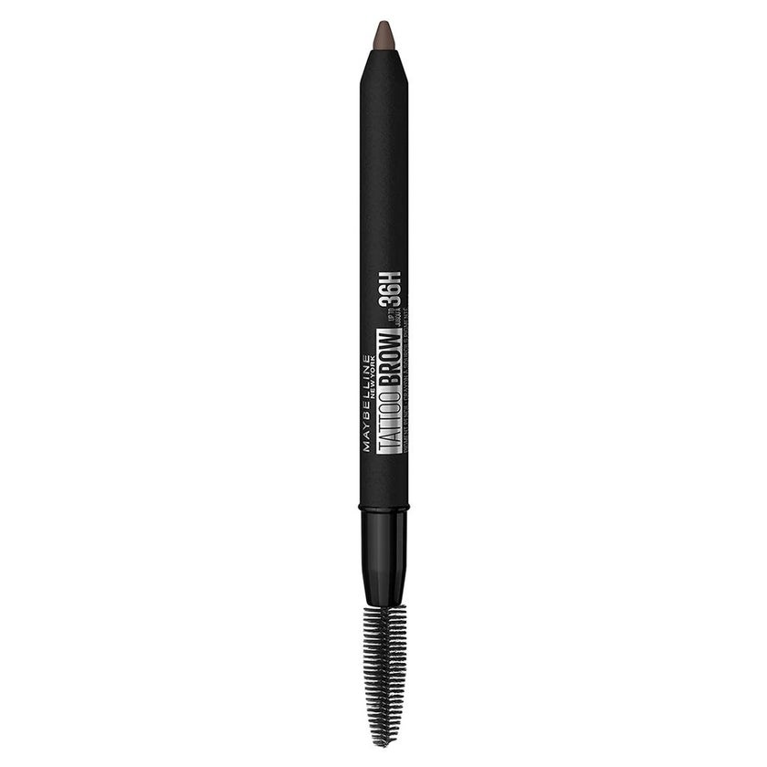 Maybelline Tattoo Brow 36H Eyebrow Pencil 07 - Deep Brown
