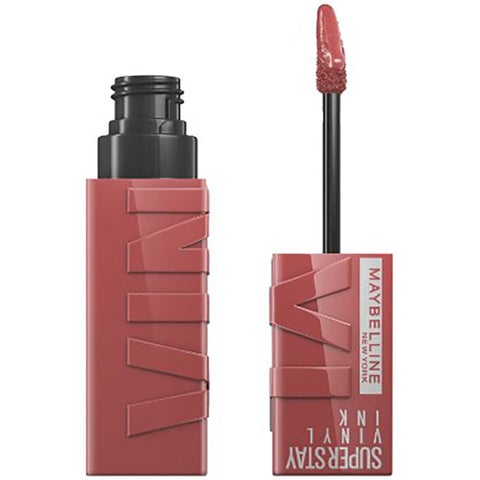 Maybelline Super Stay Vinyl Ink Liquid Lip Color - Cheeky/35