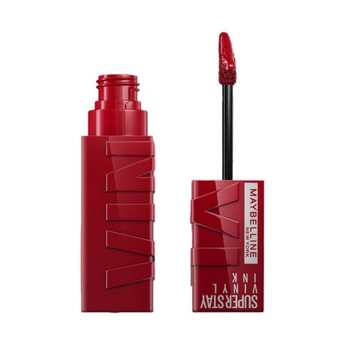 Maybelline Super Stay Vinyl Ink Liquid Lip Color - Lippy/10