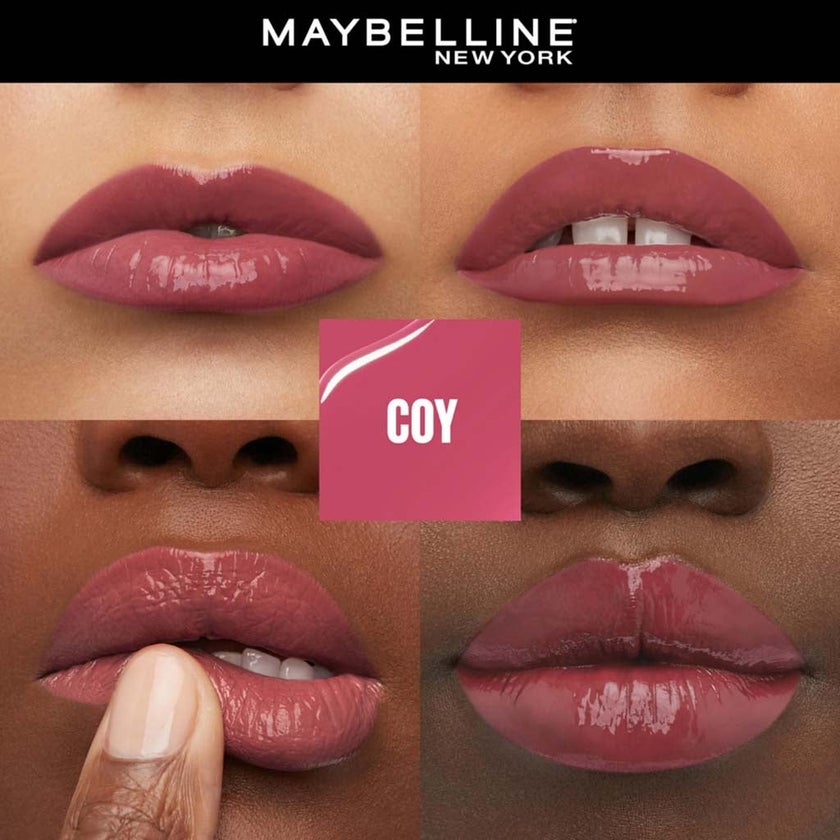 Maybelline Super Stay Vinyl Ink Liquid Lip Color - Coy/20
