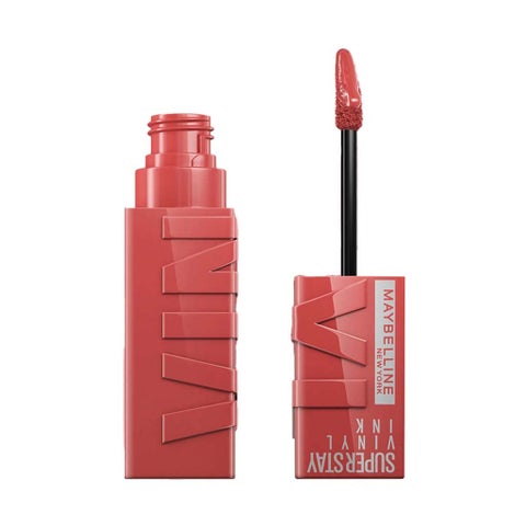 Maybelline Super Stay Vinyl Ink Liquid Lip Color - Peachy/15