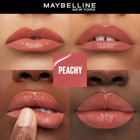 Maybelline Super Stay Vinyl Ink Liquid Lip Color - Peachy/15