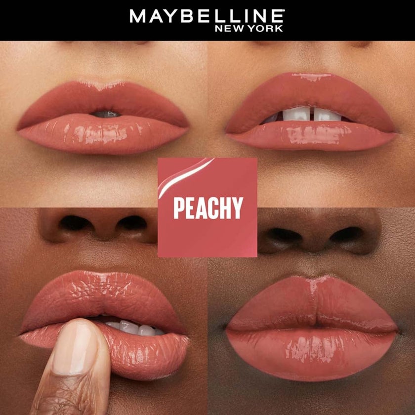 Maybelline Super Stay Vinyl Ink Liquid Lip Color - Peachy/15